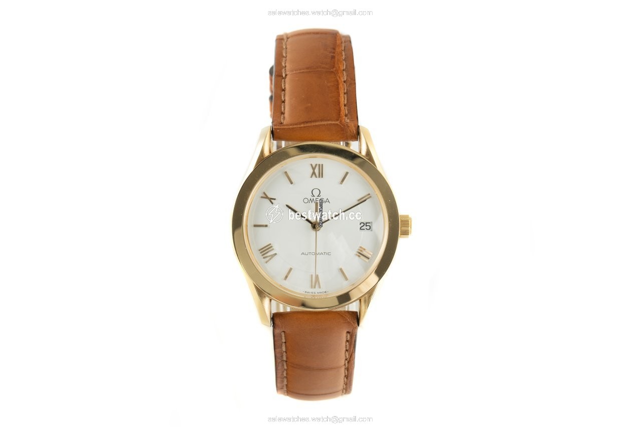 Omega Speedmaster Mens watch Unisex Automatic Yellow gold 3601.20.00 Replica 2