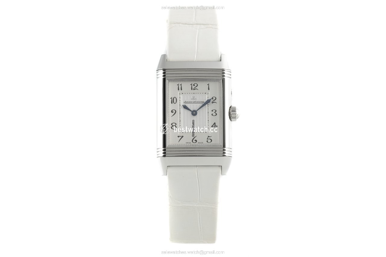 Jaeger-LeCoultre Reverso Mens watch Unisex Manual winding Steel 269.8.54 Replica 2