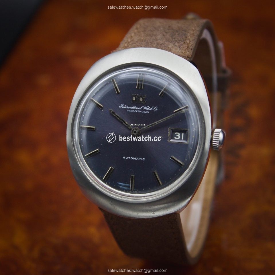 IMG_9085 IWC Automatic Steel R819A Replica 2