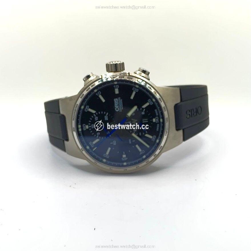 IMG_9085 Oris Williams F1 Mens watch Unisex Automatic Steel 01 774 7717 4154-07 4 24 50 Replica 2