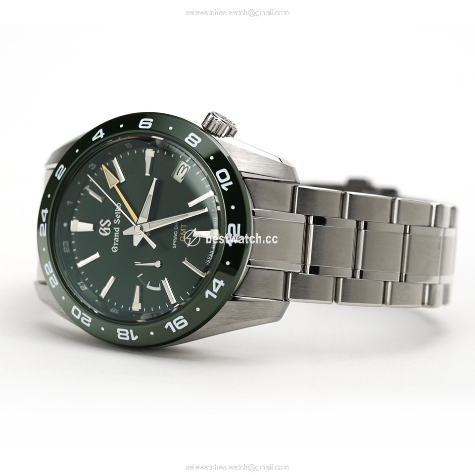 IMG_9085 Seiko Grand Seiko Mens watch Unisex Automatic Steel SBGE257 Replica 2