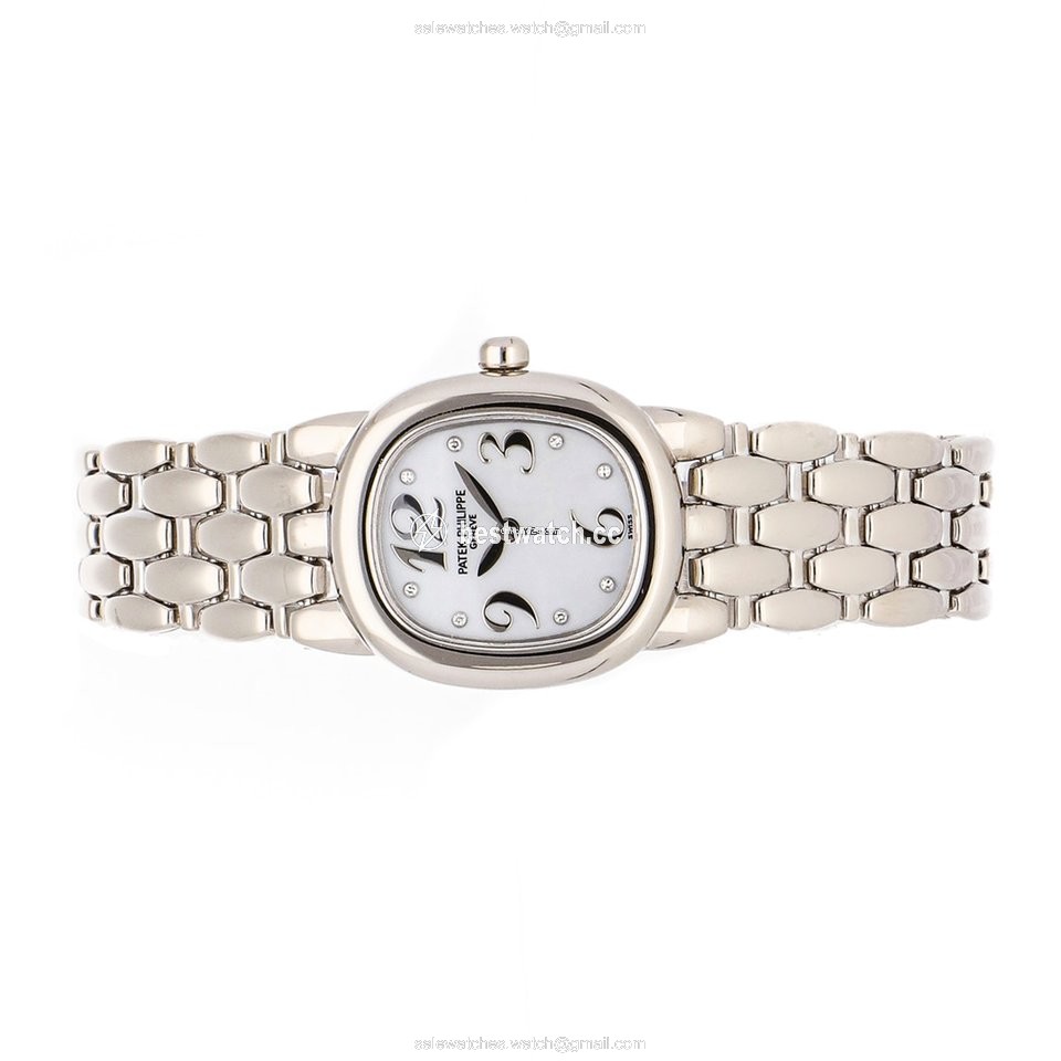 IMG_9085 Patek Philippe Golden Ellipse Womens watch Quartz White gold 4830 1G WHT DI Replica 2
