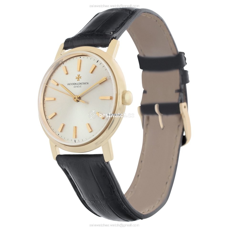 IMG_9085 Vacheron Constantin Mens watch Unisex Manual winding 6515 Replica 2