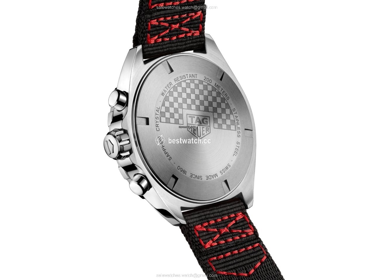 IMG_9085 TAG Heuer Formula 1 Quartz Mens watch Unisex Quartz Steel CAZ101E.FC8228 Replica 2