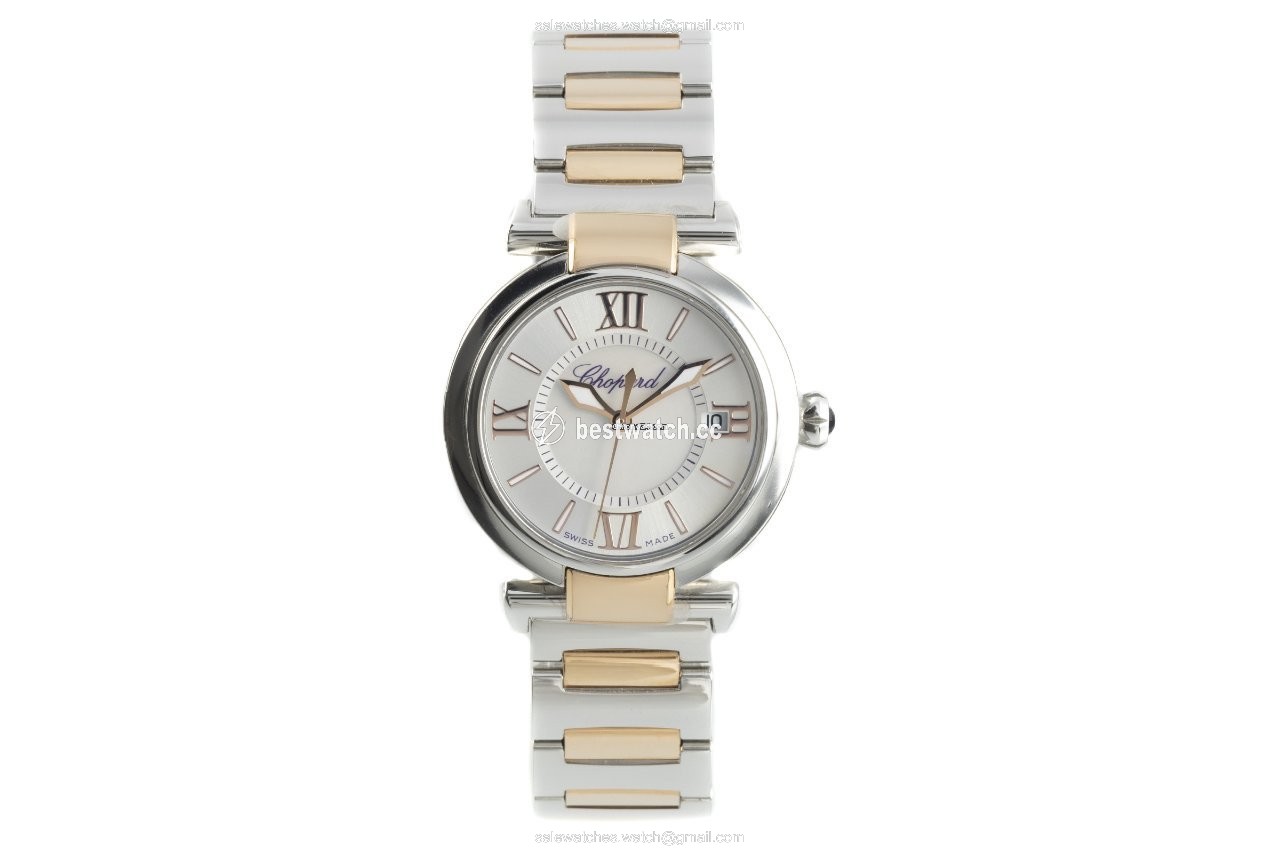 IMG_9085 Chopard Imperiale Womens watch Automatic Gold Steel 388563-6002 Replica 2