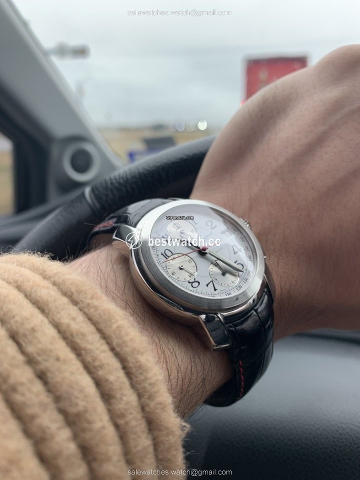 IMG_9085 Baume & Mercier Capeland Mens watch Unisex Automatic Steel MVO45216 Replica 2