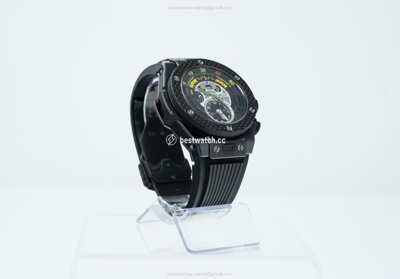 IMG_9085 Hublot Big Bang Unico Mens watch Unisex Automatic Ceramic 421.CQ.1127.RX Replica 2