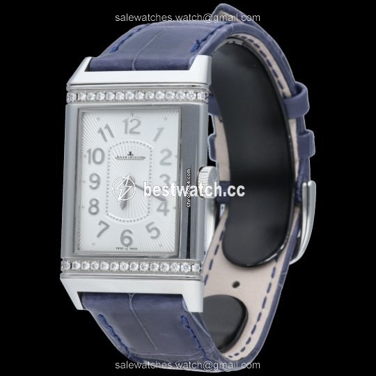 Jaeger-LeCoultre Steel 268.8.86 Replica 2