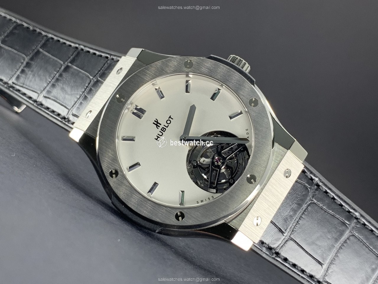 Hublot Classic Fusion 45, 42, 38, 33 mm Automatic Titanium 505.NX.2610.LR Replica 2