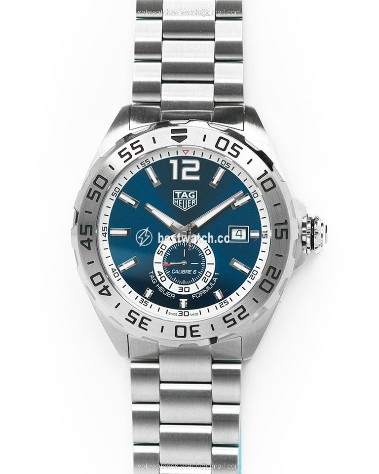IMG_9085 TAG Heuer Formula 1 Calibre 6 Automatic Steel WAZ2014.BA0842 Replica 2
