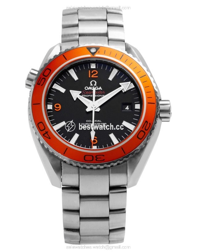 Omega Seamaster Planet Ocean Mens watch Unisex Automatic Steel 232.30.46.21.01.002 Replica 2