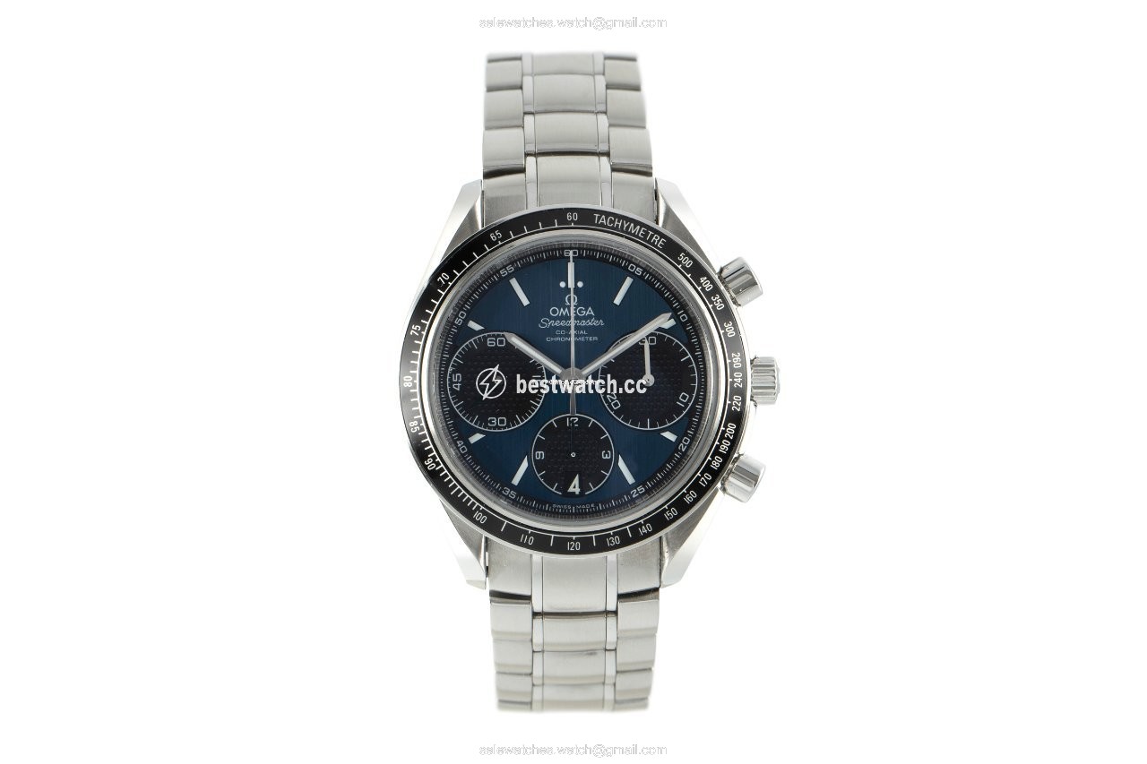 Omega Speedmaster Racing Mens watch Unisex Automatic Steel 326.30.40.50.01.001 Replica 2