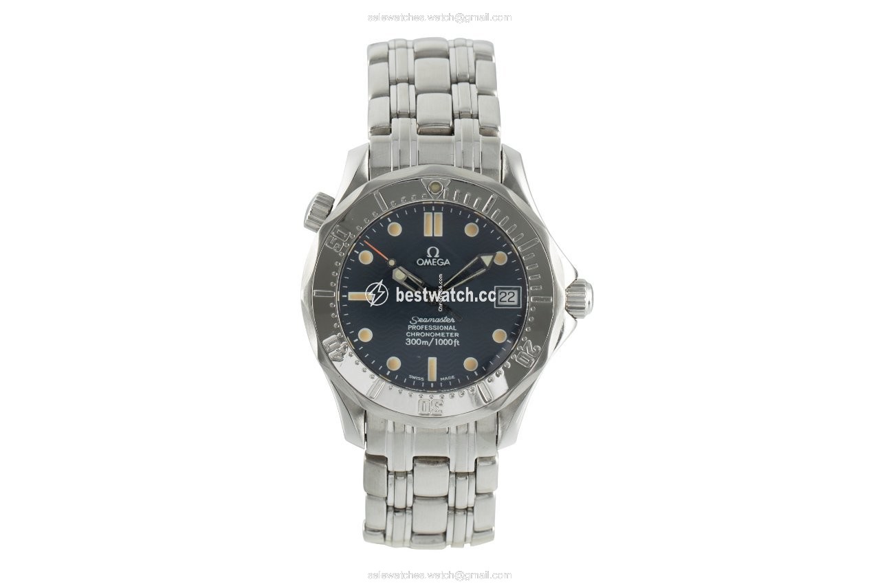IMG_9085 Omega Seamaster Mens watch Unisex Automatic Steel 168.1502 Replica 2