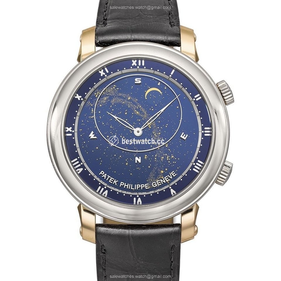 Patek Philippe Celestial Platinum 5102PR-001 Replica 2