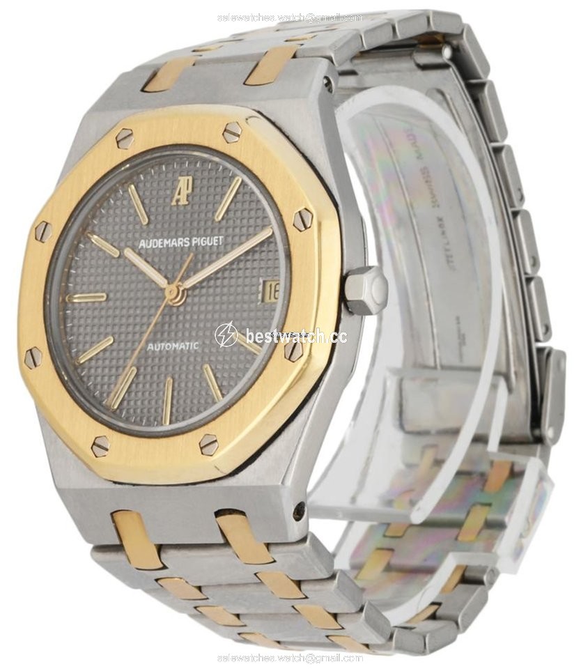 Audemars Piguet Royal Oak Mens watch Unisex Automatic Steel 4100SA Replica 2
