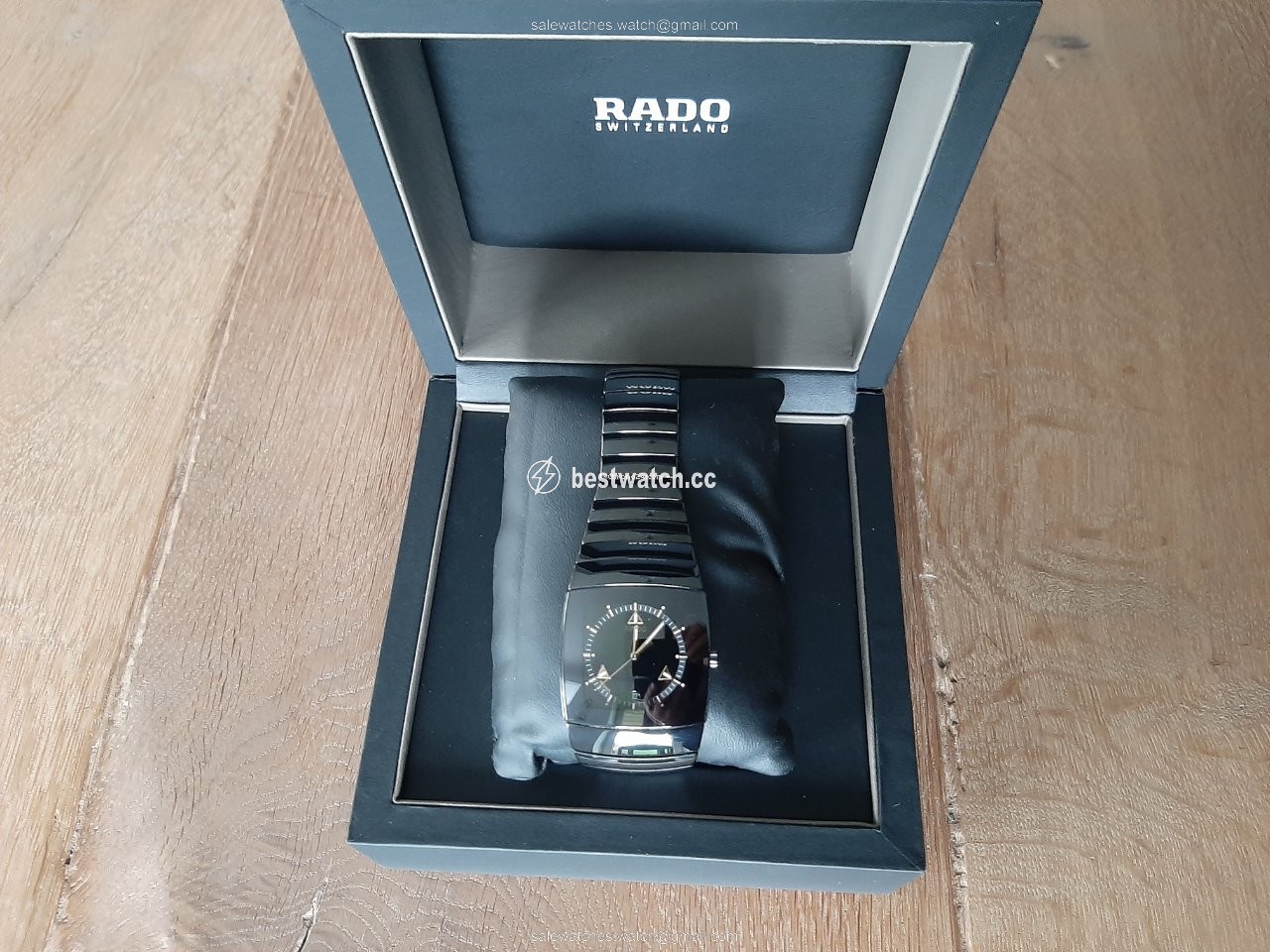 IMG_9085 Rado Sintra Mens watch Unisex Automatic Ceramic R13723172 Replica 2