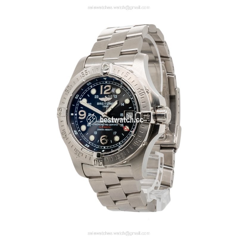 IMG_9085 Breitling Superocean Steelfish Steel A17390-308 Replica 2