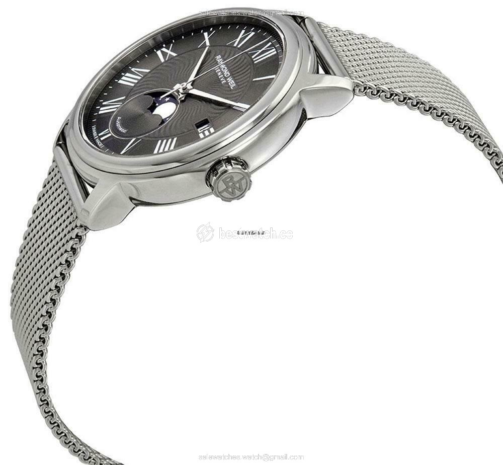Raymond Weil Maestro Automatic Steel 2239M-ST-00609 2239MST00609 Replica 2