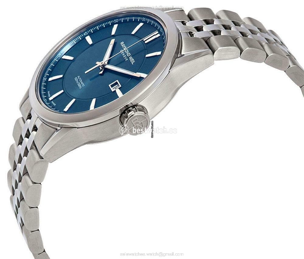Raymond Weil Freelancer Automatic Steel 2731-ST-50001 2731ST50001 Replica 2