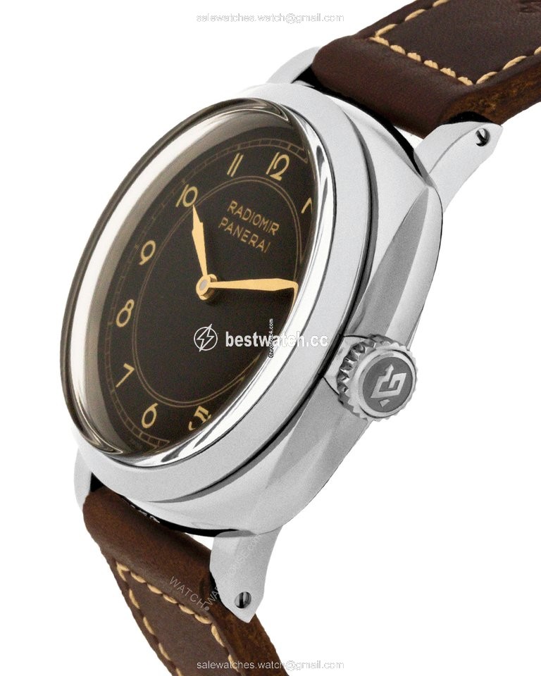 IMG_9085 Panerai Manual winding Steel PAM00790 Replica 2