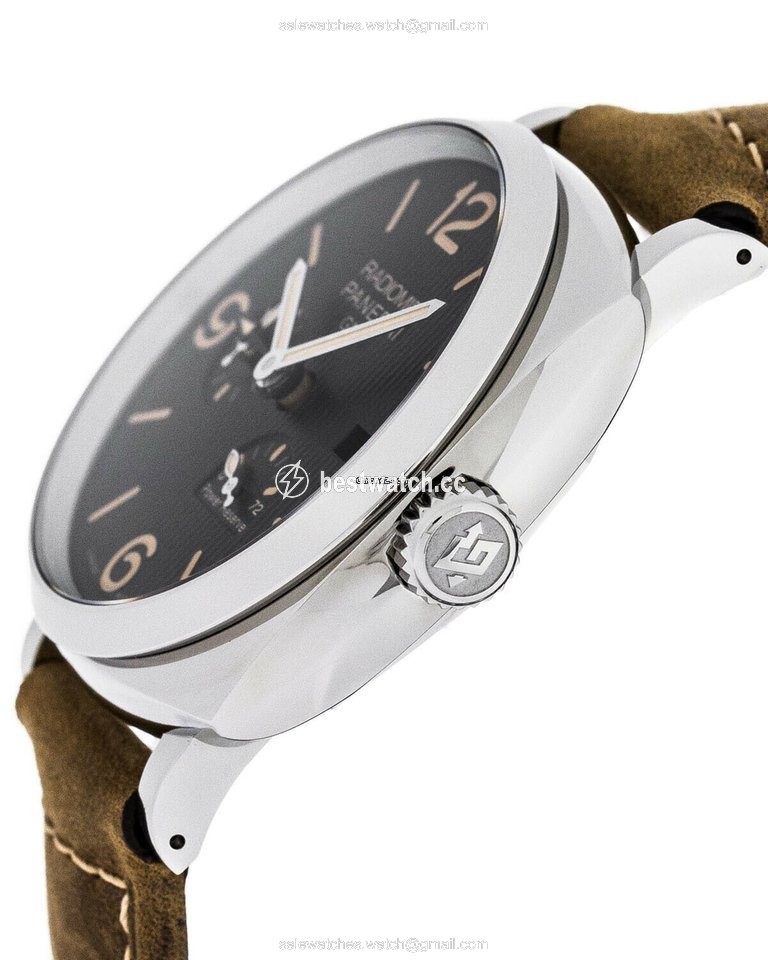 Panerai Radiomir 1940 3 Days Automatic Mens watch Unisex Manual winding Steel PAM00658 Replica 2