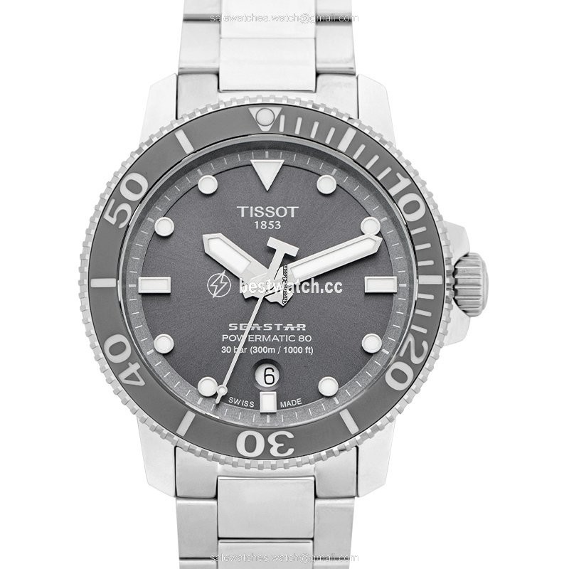Tissot Mens watch Unisex Automatic Steel T120.407.11.081.01 Replica 2