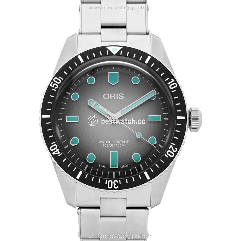 IMG_9085 Oris Divers Sixty Five Mens watch Unisex Automatic Steel 01 733 7707 4053-07 8 20 18 Replica 2