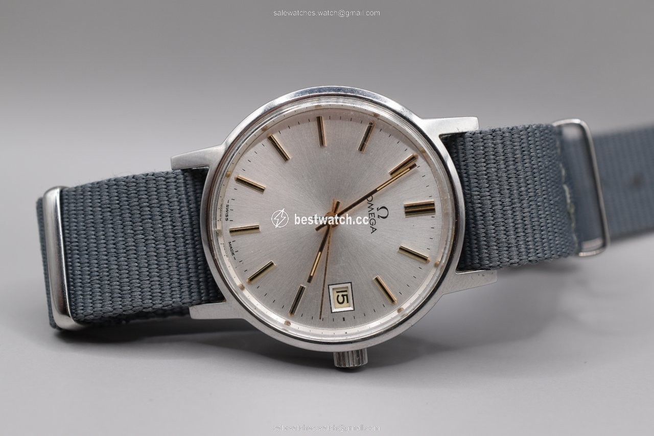 IMG_9085 Omega Mens watch Unisex Manual winding Steel 136.0104 Replica 2