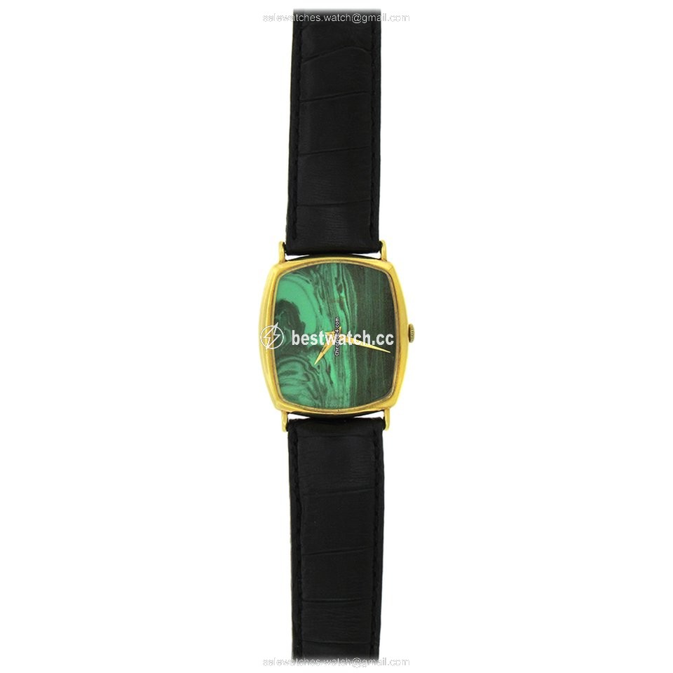 IMG_9085 Piaget Mens watch Unisex Manual winding Yellow gold 9742 Replica 2