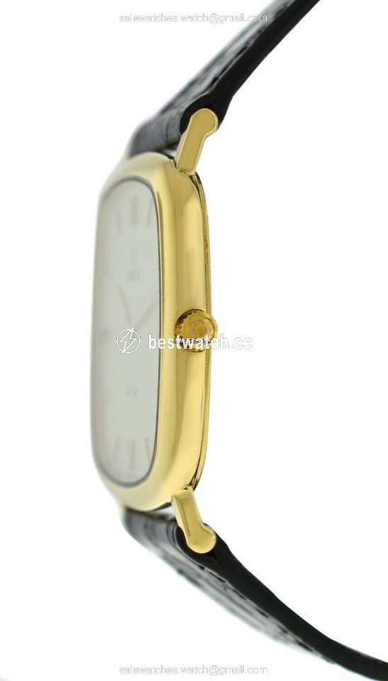 Omega De Ville Mens watch Unisex Quartz Yellow gold 1953378 3953378 Replica 2
