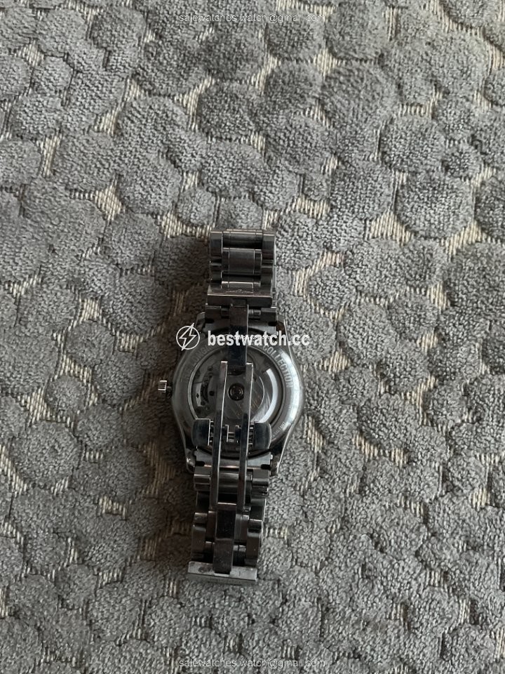 IMG_9085 Longines Master Collection Mens watch Unisex Automatic Steel L2.755.4.78.6 Replica 2