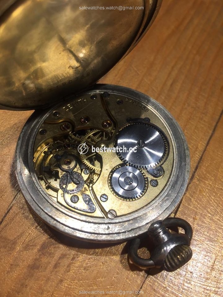 IMG_9085 Zenith Mens watch Unisex Manual winding 5190759 Replica 2