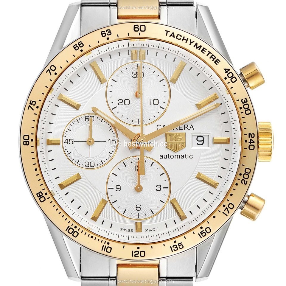 IMG_9085 TAG Heuer Carrera Calibre 16 Mens watch Unisex Automatic Steel CV2050.BD0789 Replica 2