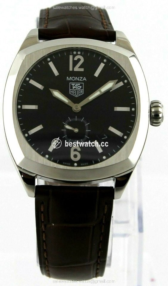 IMG_9085 TAG Heuer Monza Mens watch Unisex Automatic Steel WR2110, Replica 2