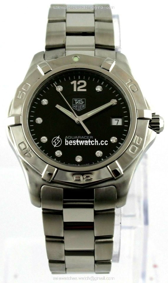 IMG_9085 TAG Heuer Aquaracer 300M Quartz Steel WAF111C.BA0810 Replica 2