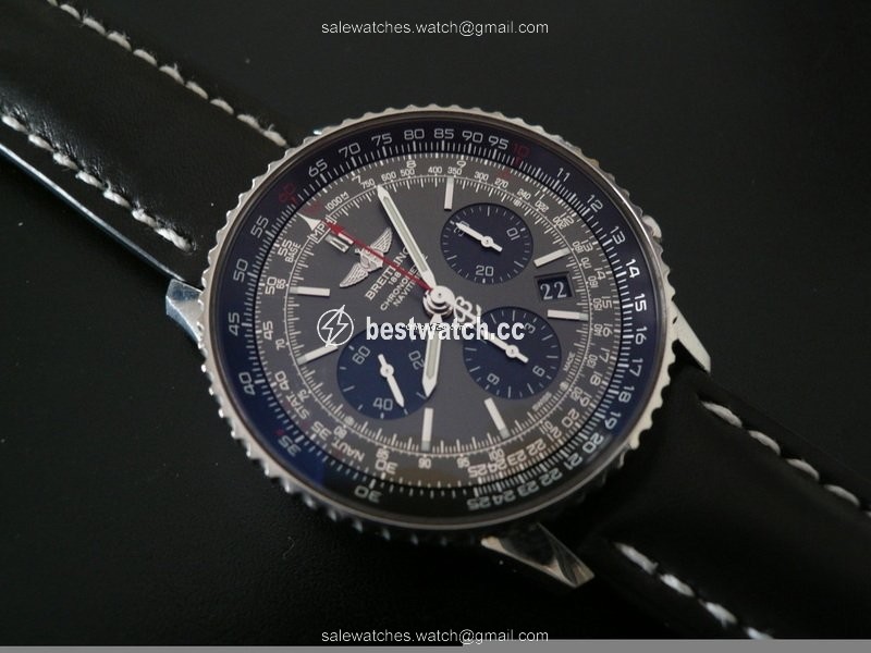 IMG_9085 Breitling Navitimer 01 Mens watch Unisex Automatic Steel AB012124 F569 Replica 2
