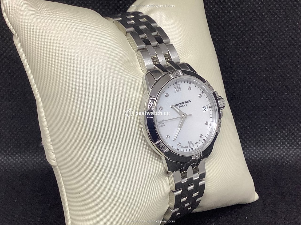 Raymond Weil Tango Womens watch Quartz Steel 5960-ST-00995 Replica 2