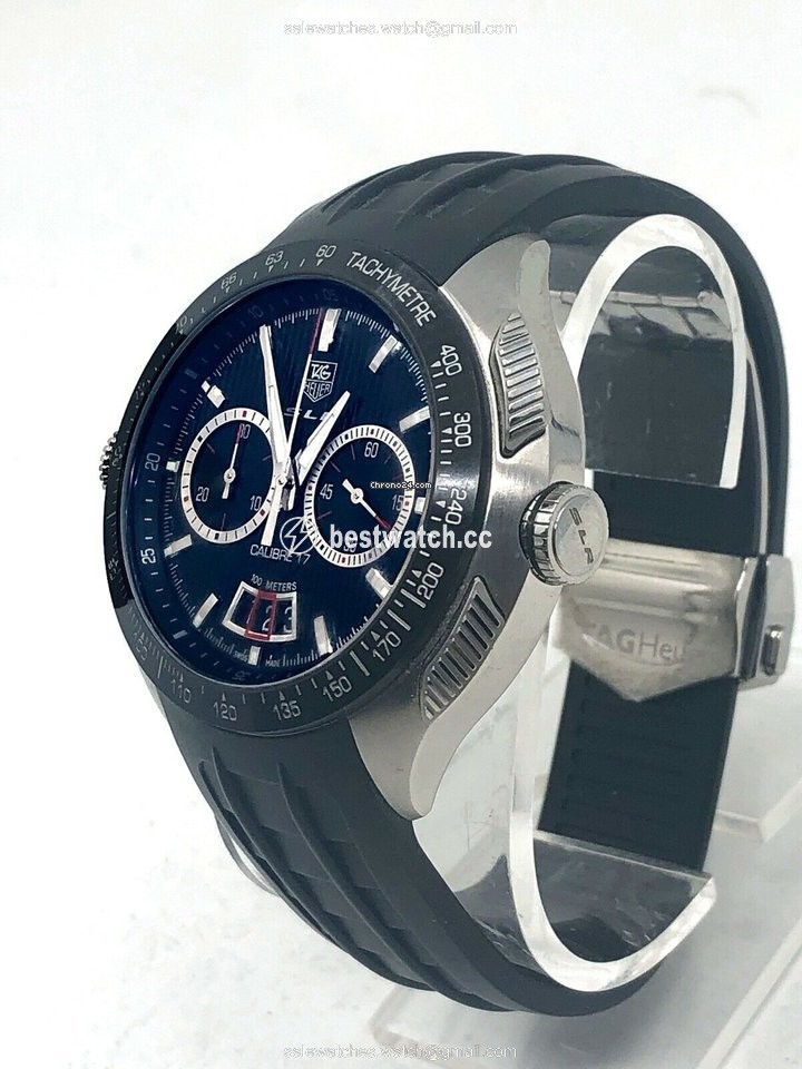 IMG_9085 TAG Heuer SLR Automatic Steel CAG2010.FT6013 Replica 2
