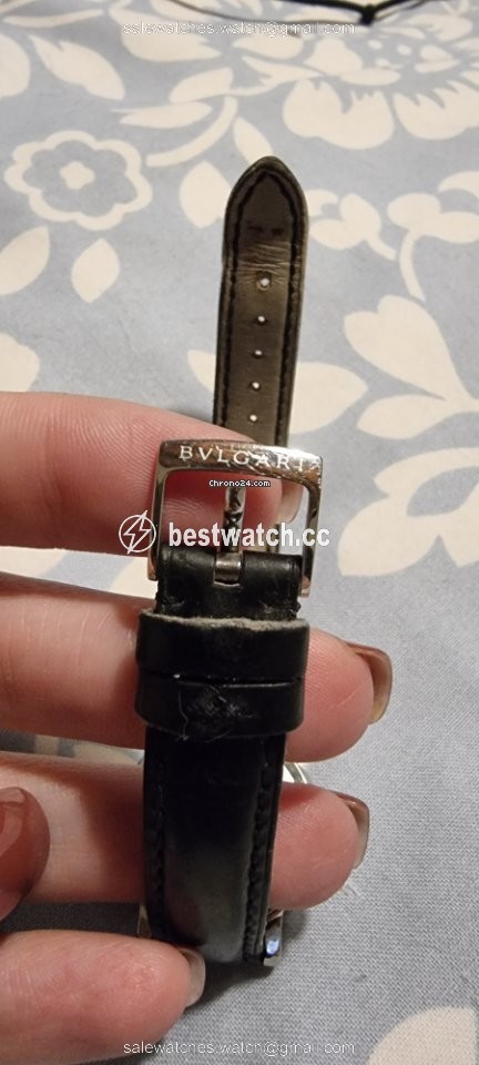 Bulgari Solotempo Womens watch Quartz Steel ST29SD62282 Replica 2