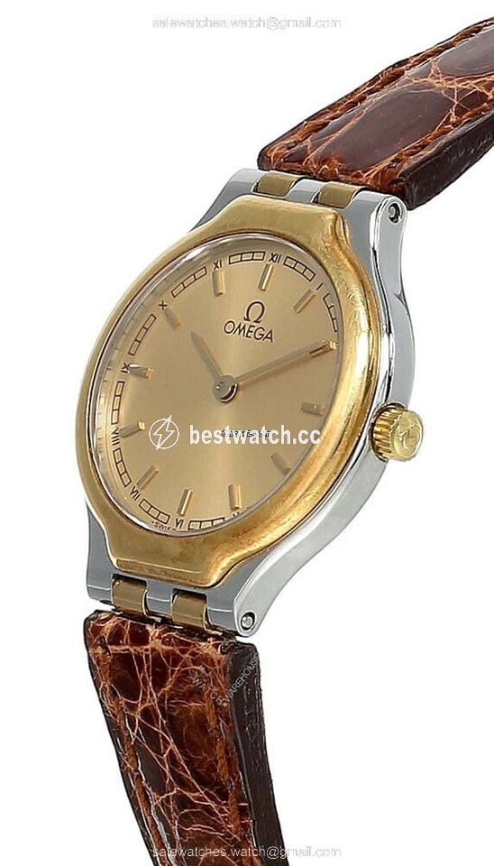 IMG_9085 Omega Quartz Steel BG-1 Replica 2