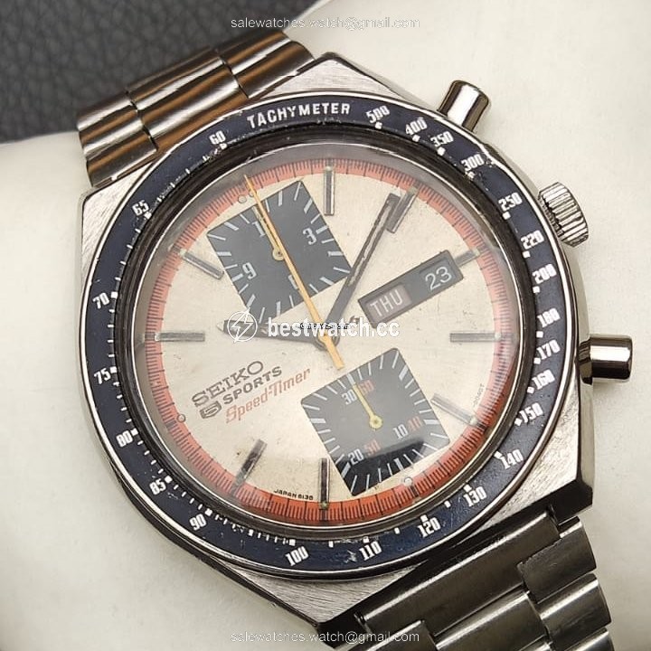 IMG_9085 Seiko 5 Sports Mens watch Unisex Automatic Steel SNZF17K1 Replica 2