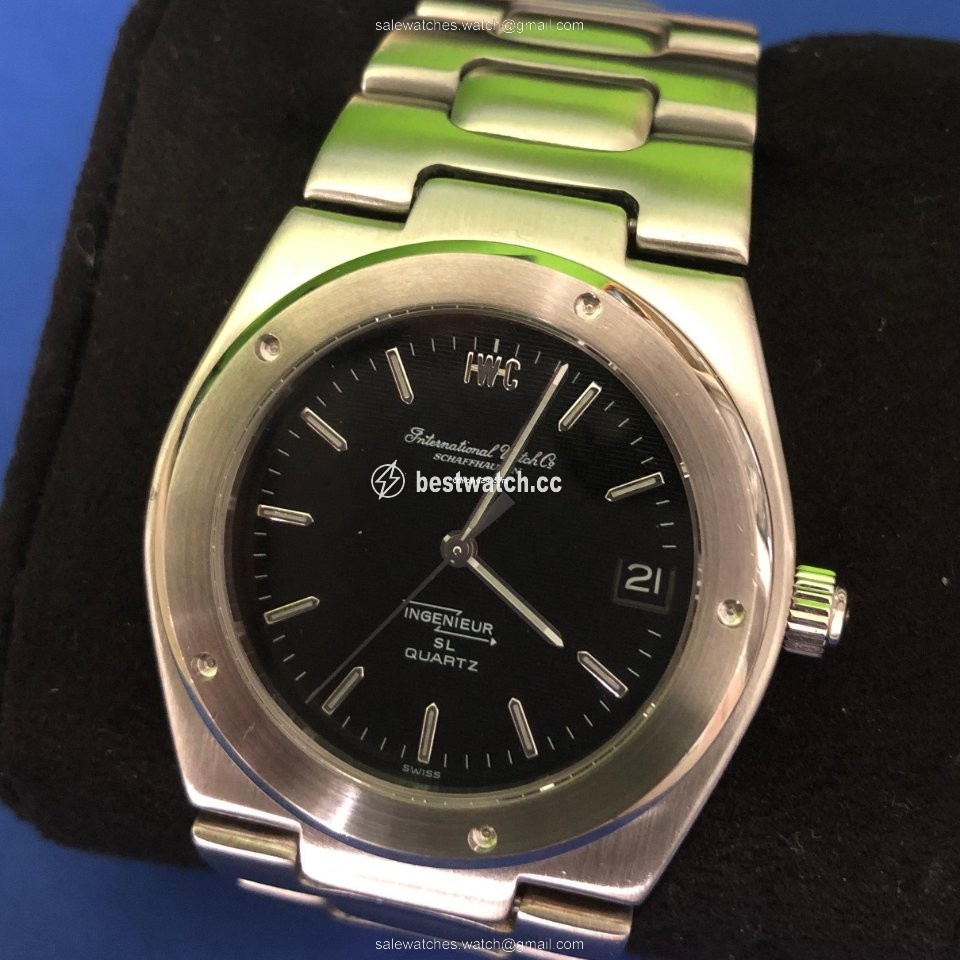 IMG_9085 IWC Ingenieur Mens watch Unisex Quartz 3001 Replica 2