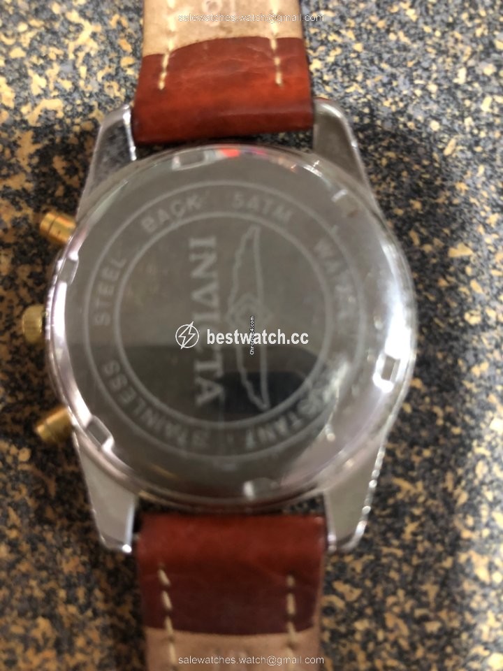 IMG_9085 Invicta Mens watch Unisex 5ATM Replica 2