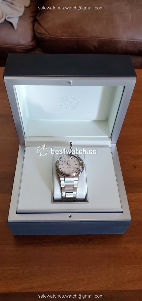 IWC Ingenieur Automatic Mens watch Unisex Automatic Steel IW323904 Replica 2