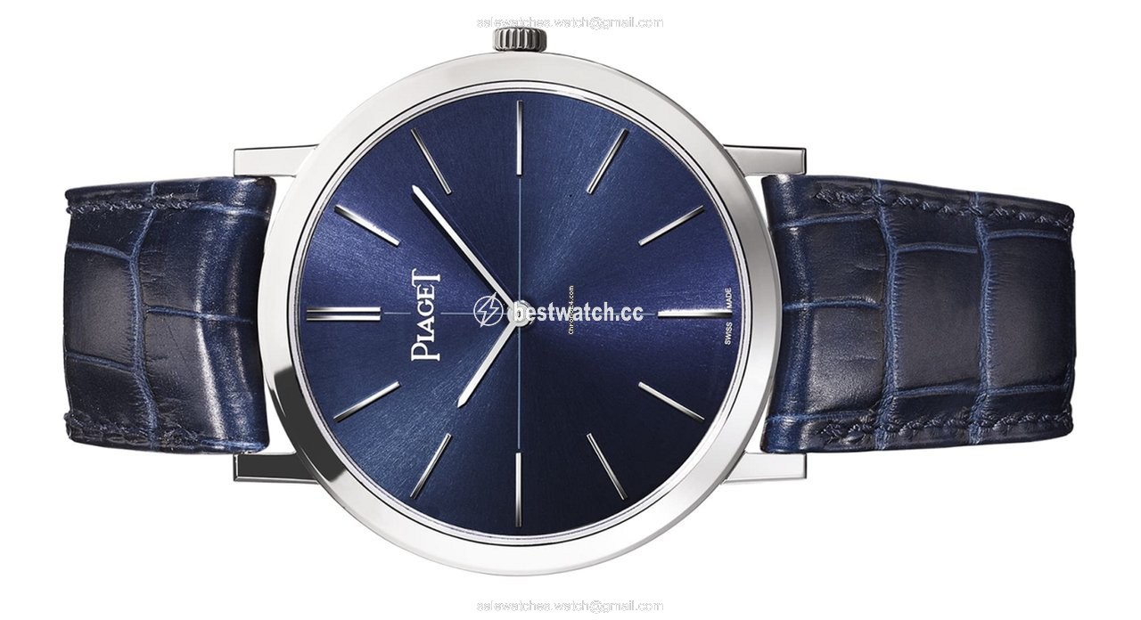 Piaget Altiplano White gold G0A42107 Replica 2