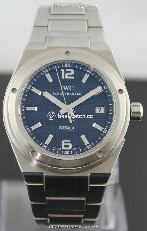 IWC Ingenieur AMG Automatic Steel IW322701 Replica 2