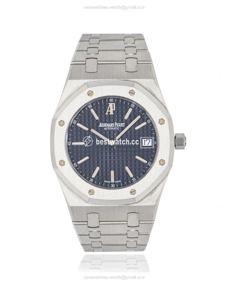 IMG_9085 Audemars Piguet Royal Oak Jumbo Mens watch Unisex Automatic Steel 15202ST.OO.0944ST.02 Replica 2
