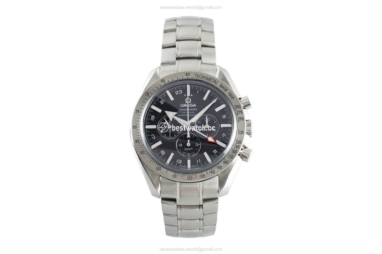 Omega Speedmaster Broad Arrow Mens watch Unisex Automatic Steel 3581.50.00 Replica 2