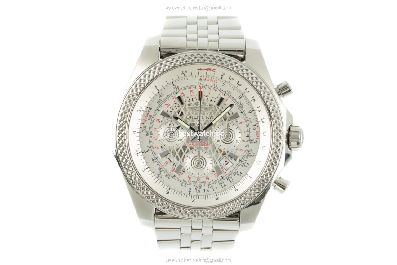 IMG_9085 Breitling Bentley B06 Mens watch Unisex Automatic Steel AB0611 Replica 2
