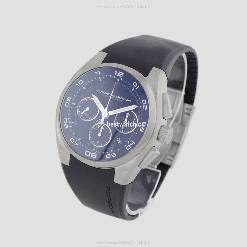 Porsche Design Dashboard Mens watch Unisex Automatic Steel PD6620.11 Replica 2